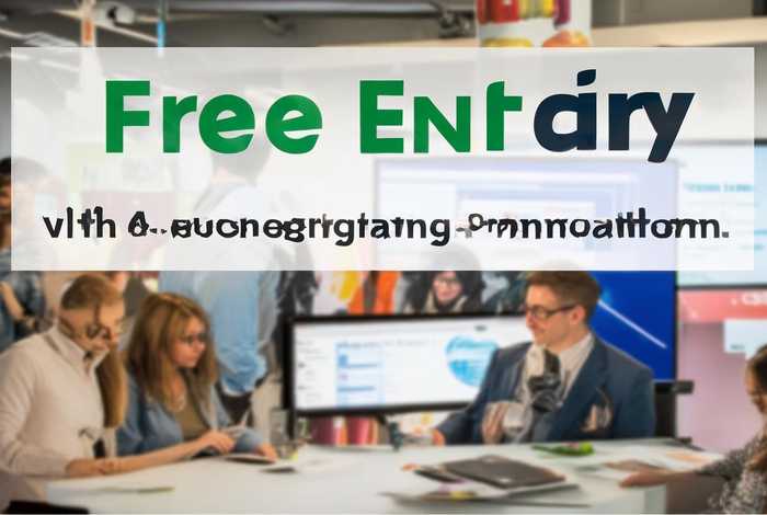 广告推广免费入驻（广告推广免费入驻怎么做）