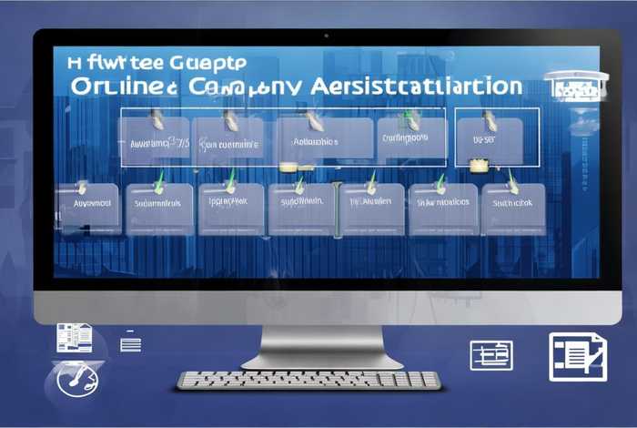 个人网上怎么申请注册公司、个人网上怎么申请注册公司流程