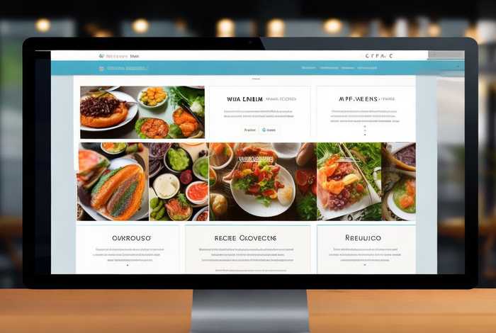 菜单网站模板(菜单网站模板怎么做) 菜单网站模板(菜单网站模板怎么做)