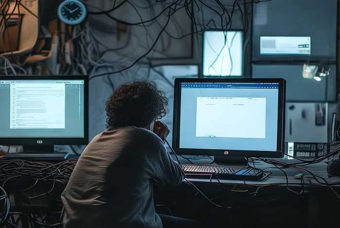 二级域名搭建网站后打不开 为什么二级域名打不开