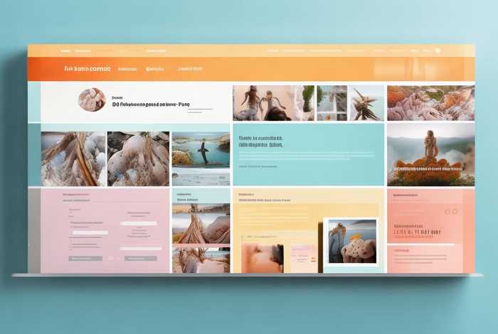 好看的html网页界面设计 好看的html网页界面设计图片