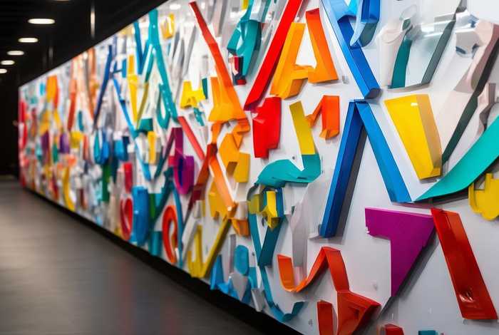 logo墙设计，logo墙设计制作