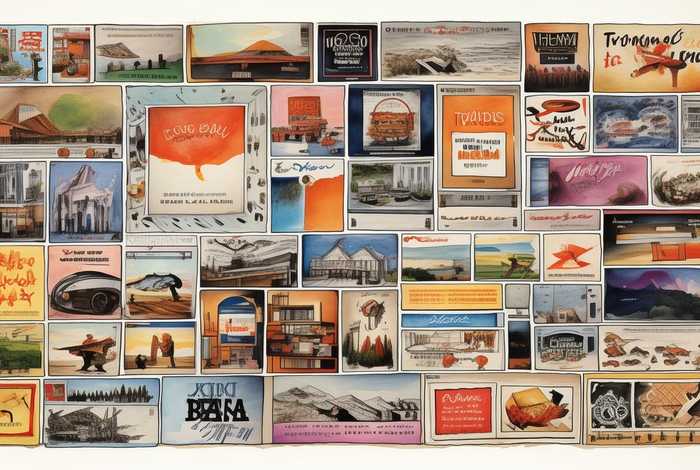 广告设计图片手绘图（广告设计图片手绘图大全）