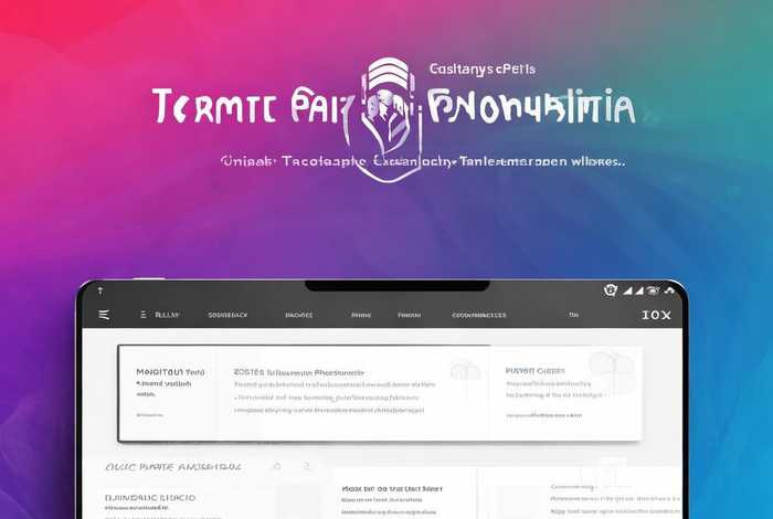公司海报制作app；制作公司海报的app
