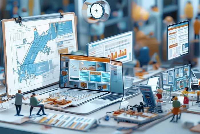 房产网站建设的详细过程是什么（房产网站建设的详细过程是什么意思）