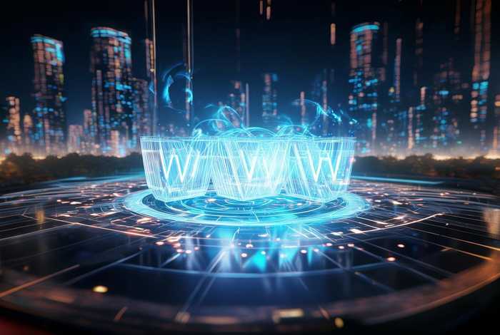 www是什么域名；在域名中www是指什么网