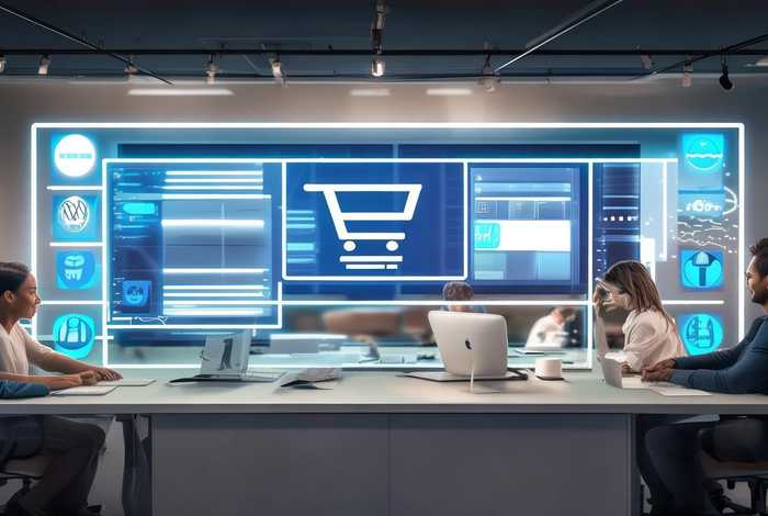 电子商务网站建设用什么软件；电子商务网站建设用什么软件做