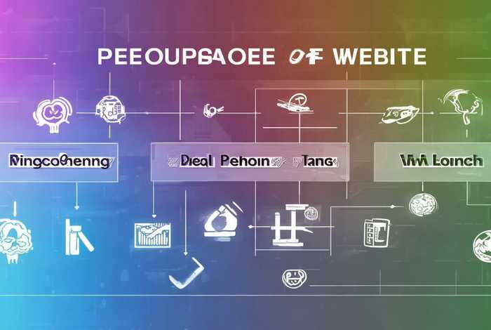 创建网站的流程，创建网站的流程图