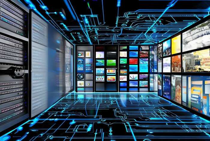 互联网软件硬件；互联网软件硬件分类