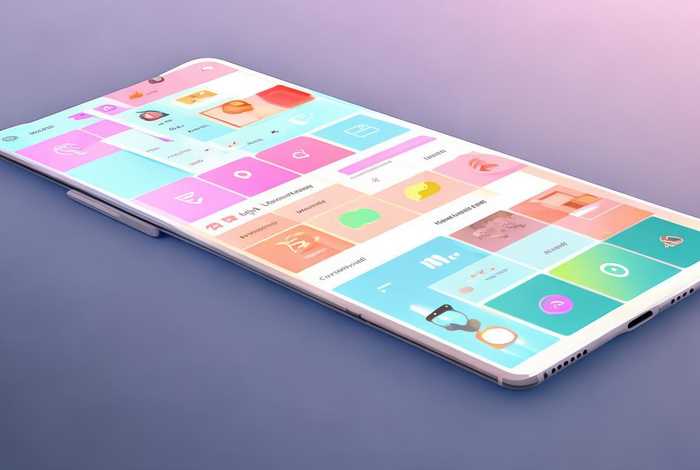 app在线设计；app ui在线设计