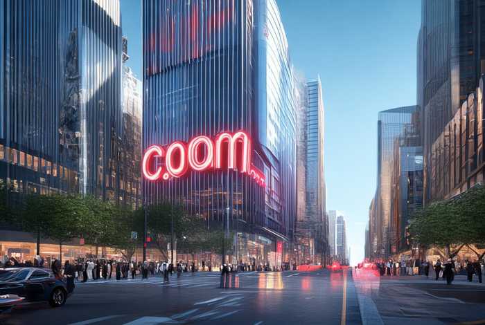 com域名是指商业(工、商、金融等专业)网的域名；com域名是指商业(工,商,金融等专业)网的域名