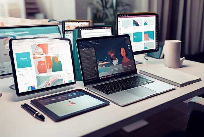 UI设计需要用到哪些软件 ui设计需要用到哪些软件