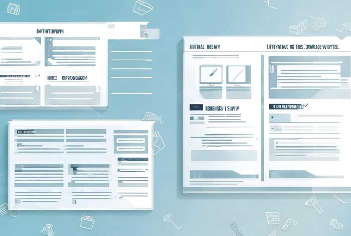 电子商务论文模板范文5000字 - 电子商务论文模板范文5000字怎么写