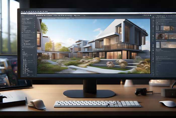 ps制作效果图 - ps如何制作效果图