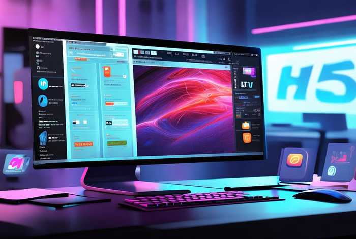 H5页面制作用什么软件，h5页面制作用什么软件好