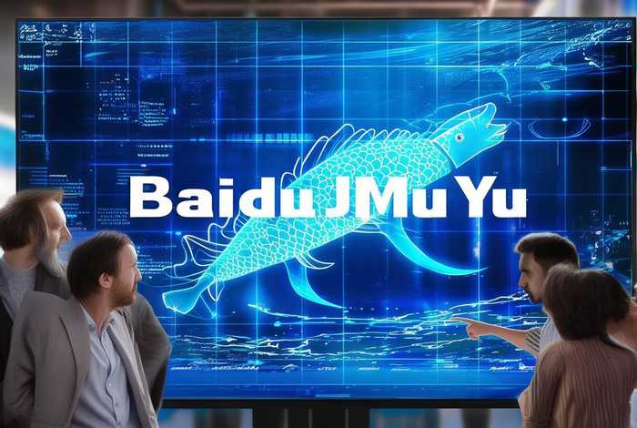 百度基木鱼是什么意思，百度基木鱼建站什么意思