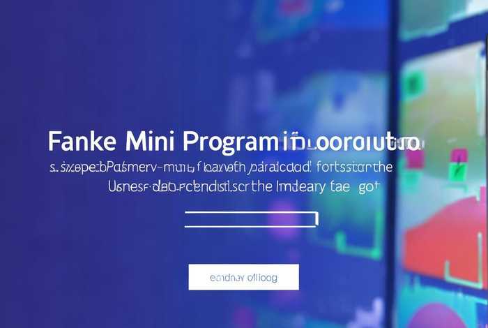 凡科网小程序搭建（凡科网小程序搭建方法）