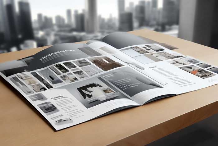 产品设计公司的宣传册模板，产品设计公司的宣传册模板怎么做