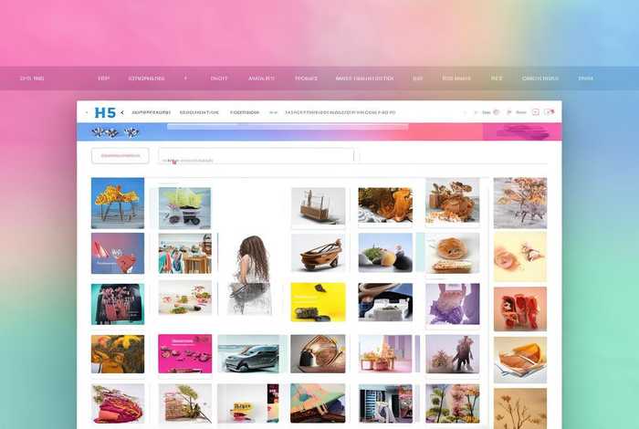 h5购物商城，h5购物商城源码