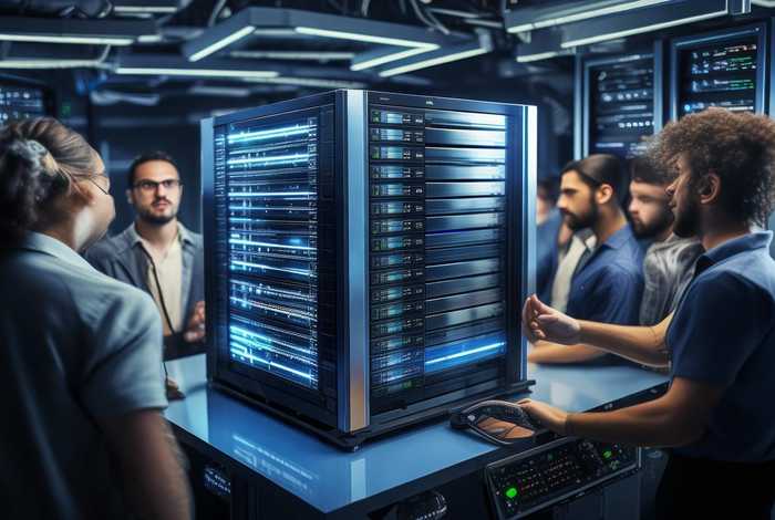 搭建服务器什么意思，搭建服务器什么意思啊