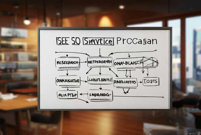 seo服务流程、seo业务流程