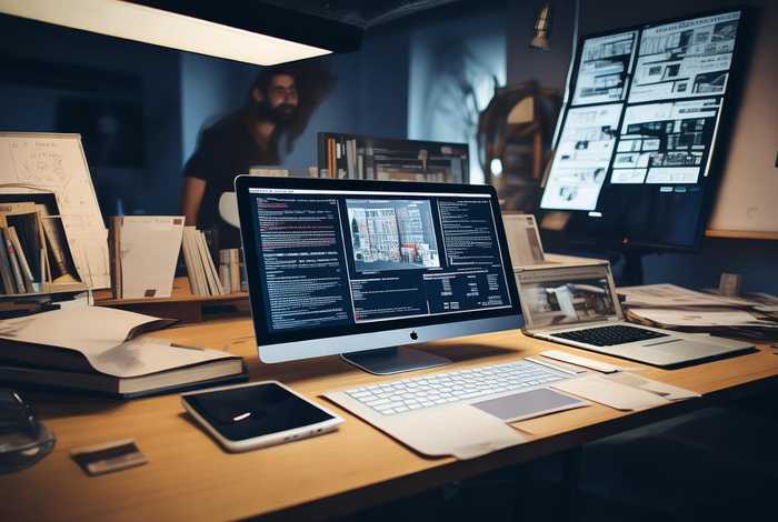 web前端网页设计实训总结（web前端设计基础实训总结）