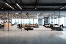 办公室装修设计 风格 - 办公室装修设计 风格效果图