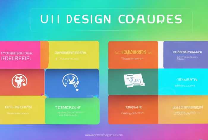 ui设计所学课程 - ui设计所学课程的内容