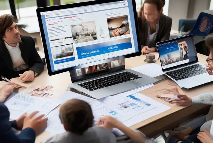 公司展示网站制作，公司展示网站制作流程