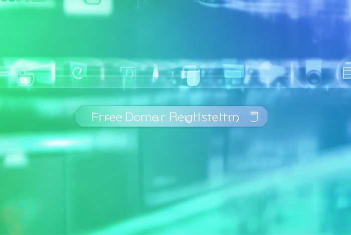 个人网页免费域名注册入口、个人网站免费域名注册