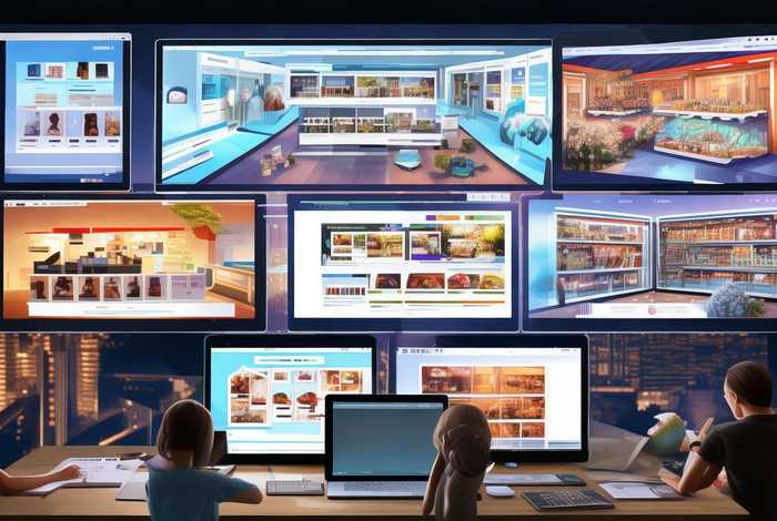 电子商务网站建站方式，电子商务网站建设方式