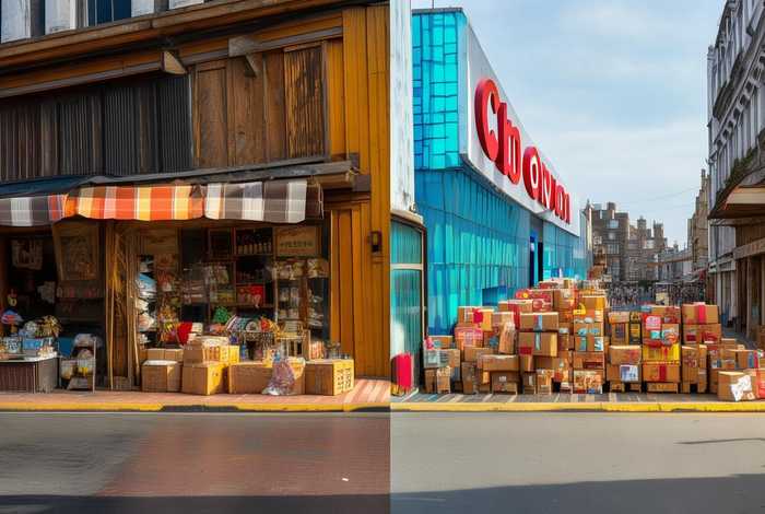 独立站跨境电商平台有哪些 独立站vs跨境平台