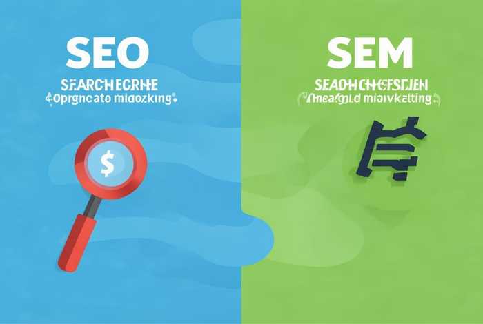 seo和sem分别是什么 - seo和sem分别是什么？