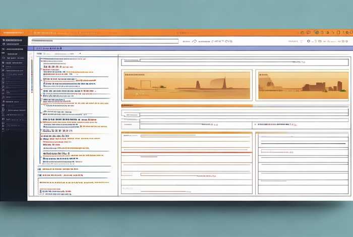 html页面布局代码 - html页面排版布局代码