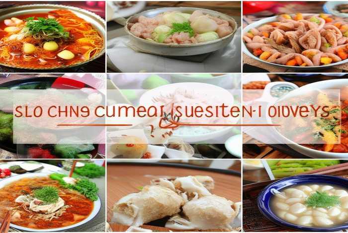 八大菜系模板（八大菜系模板怎么做）