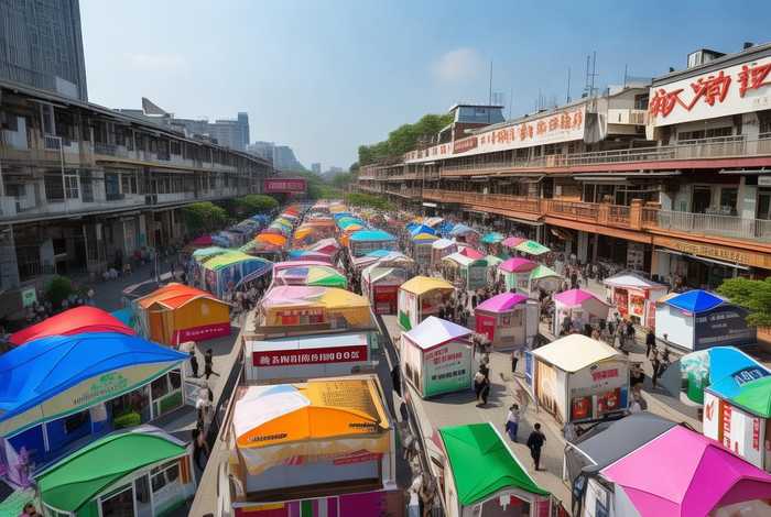 成都线下搭建公司；成都线下搭建公司有哪些