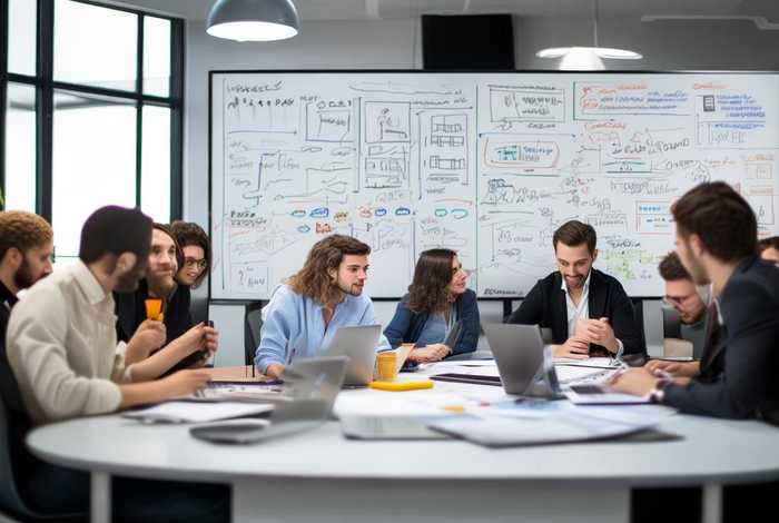 电子商务网站建设策划书的撰写 - 电子商务网站建设策划书的撰写流程