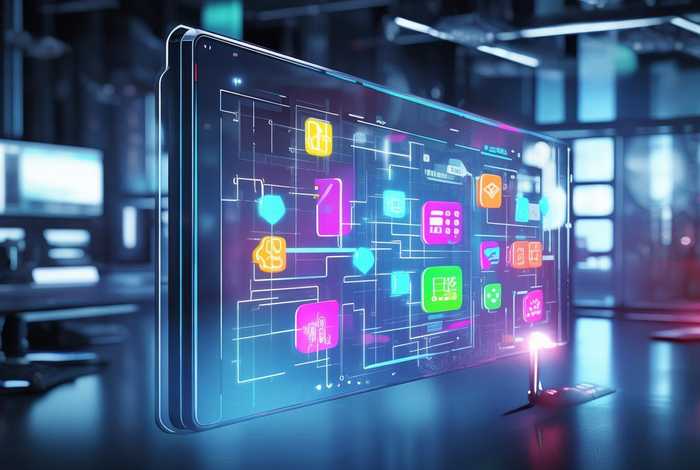 低代码平台论文（低代码平台的设计与实现）