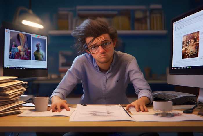 recraftai生成网站为什么登录了 recraft一直在生成怎么解决