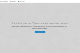 html简单网站、html简单网站成品免费