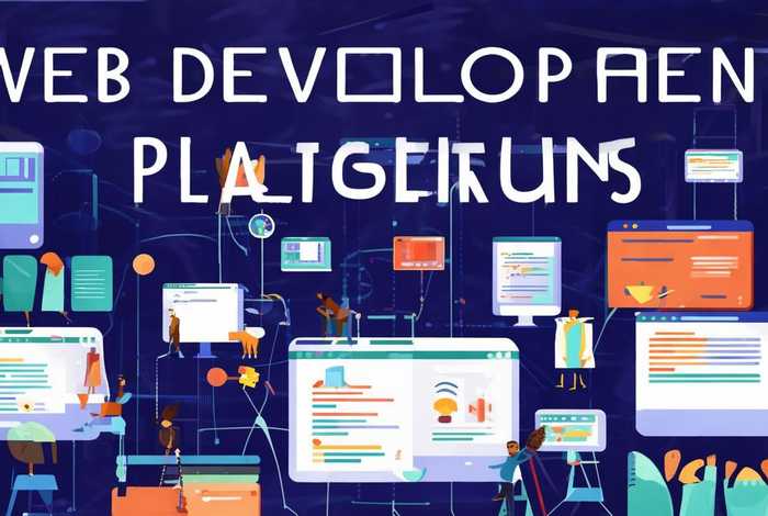 web免费开发平台、web免费开发平台有哪些