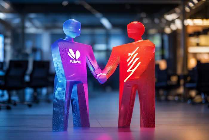 华为和阿里巴巴合作;华为和阿里巴巴合作了吗 华为和阿里巴巴合作;华为和阿里巴巴合作了吗