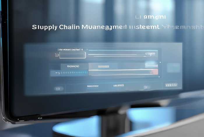 供应链管理系统网络登录地址；供应链管理系统网络登录地址设置