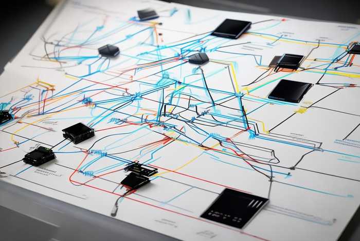 公司网络规划方案与拓扑图ppt（公司网络规划方案与拓扑图）