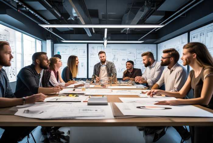 产品设计工作室经营模式 产品设计工作室经营模式是什么