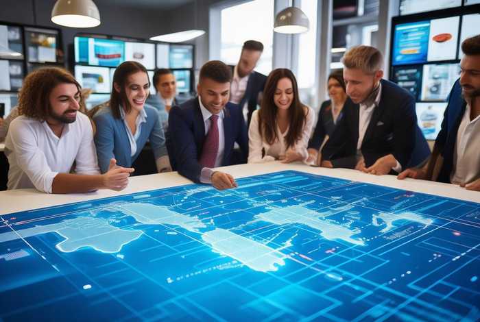 电商平台如何招代理商 电商平台招商入驻如何找客户