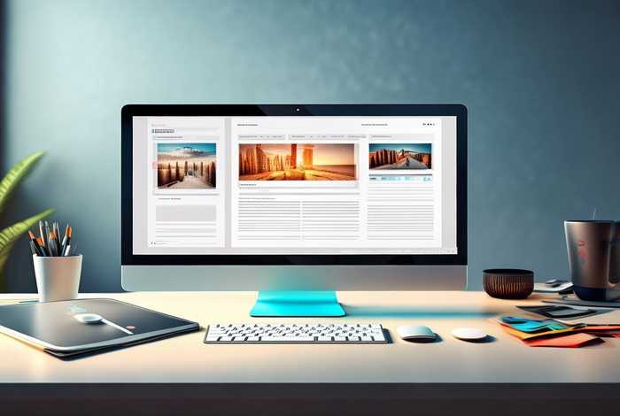 web作业练习 - web大作业模板