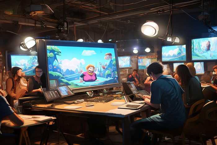 动画制作流程最佳搭配（动画制作详细流程）