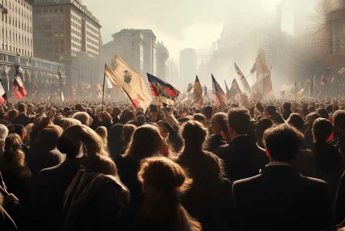 1919年重大历史事件 1919年的大事