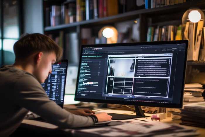 html静态页面兼职，html静态页面的制作